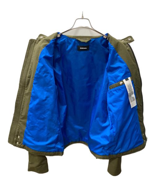 DIESEL（ディーゼル）DIESEL (ディーゼル) J-GLORY カーキ サイズ:XLの古着・服飾アイテム