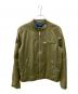 DIESEL（ディーゼル）の古着「J-GLORY」｜カーキ