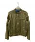DIESEL（ディーゼル）の古着「J-GLORY」｜カーキ