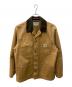 CARHARTT WIP（カーハート ワーク イン プログレス）の古着「ミシガンコート」｜ブラウン