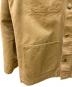 CARHARTT WIP (カーハート ワーク イン プログレス) ミシガンコート ブラウン サイズ:M：15000円
