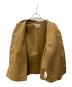 中古・古着 CARHARTT WIP (カーハート ワーク イン プログレス) ミシガンコート ブラウン サイズ:M：15000円