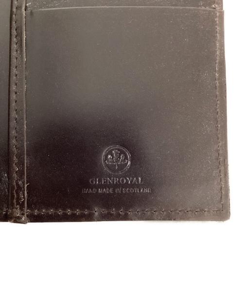 GLENROYAL（グレンロイヤル）GLENROYAL (グレンロイヤル) 札入れ ブラウンの古着・服飾アイテム