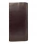 GLENROYAL (グレンロイヤル) 札入れ ブラウン：12000円