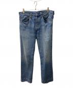 LEVI'Sリーバイス）の古着「デニムパンツ」｜インディゴ