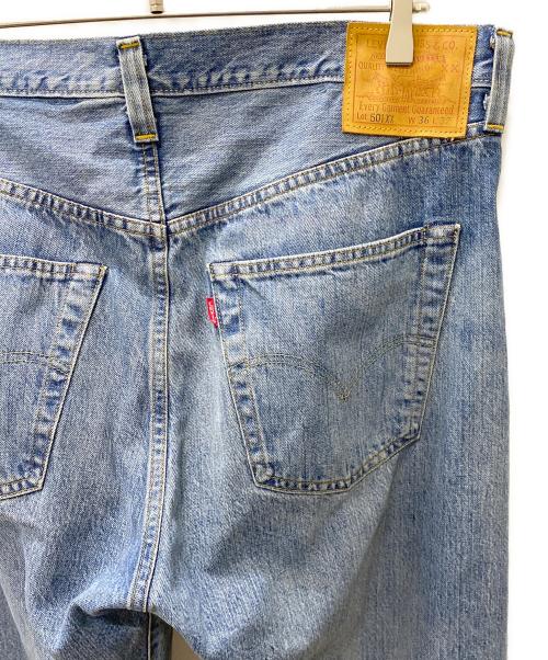 LEVI'S（リーバイス）LEVI'S (リーバイス) デニムパンツ インディゴ サイズ:W36L32の古着・服飾アイテム