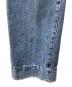 LEVI'S (リーバイス) デニムパンツ インディゴ サイズ:W36L32：10000円