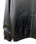 LEVI'S (リーバイス) PREMIUM BLACK FULLZIP SPORTS LEATHER ブラック サイズ:XS：36000円