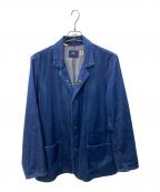 LEVI STRAUSS & CO.リーバイス）の古着「デニムジャケット」｜インディゴ
