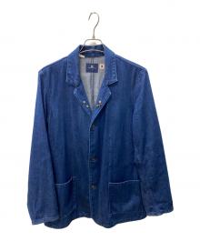 LEVI STRAUSS & CO.（リーバイス）の古着「デニムジャケット」｜インディゴ