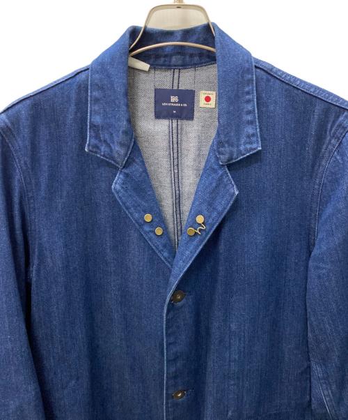 LEVI STRAUSS & CO.（リーバイス）LEVI STRAUSS & Co. (リーバイス) デニムジャケット インディゴ サイズ:Mの古着・服飾アイテム