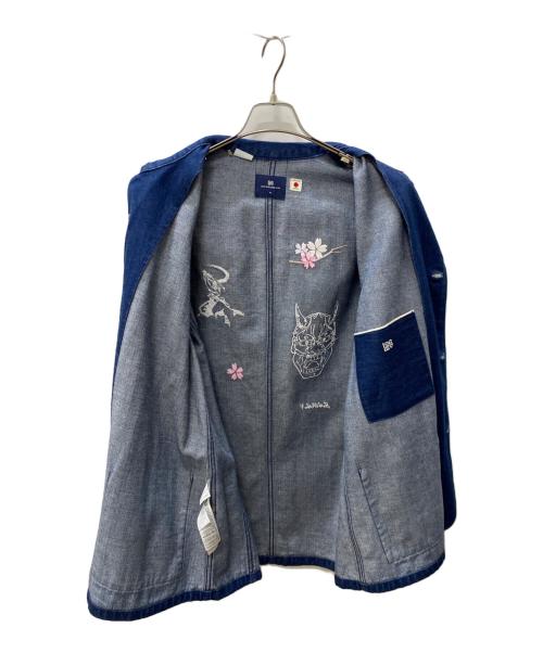 LEVI STRAUSS & CO.（リーバイス）LEVI STRAUSS & Co. (リーバイス) デニムジャケット インディゴ サイズ:Mの古着・服飾アイテム