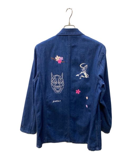 LEVI STRAUSS & CO.（リーバイス）LEVI STRAUSS & Co. (リーバイス) デニムジャケット インディゴ サイズ:Mの古着・服飾アイテム
