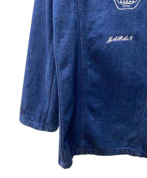 LEVI STRAUSS & CO.（リーバイス）LEVI STRAUSS & Co. (リーバイス) デニムジャケット インディゴ サイズ:Mの古着・服飾アイテム