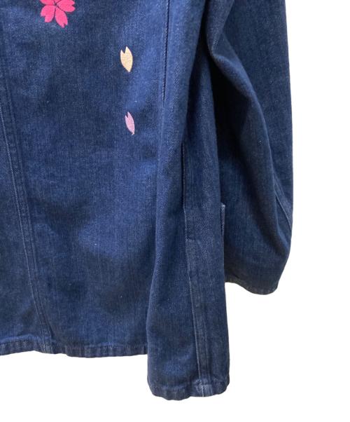 LEVI STRAUSS & CO.（リーバイス）LEVI STRAUSS & Co. (リーバイス) デニムジャケット インディゴ サイズ:Mの古着・服飾アイテム