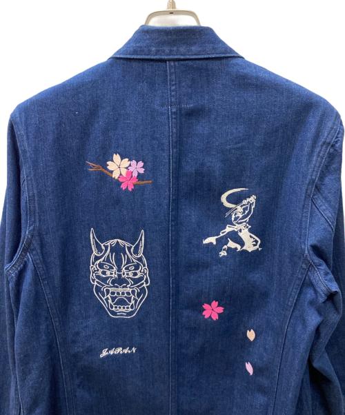 LEVI STRAUSS & CO.（リーバイス）LEVI STRAUSS & Co. (リーバイス) デニムジャケット インディゴ サイズ:Mの古着・服飾アイテム