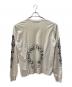 CHROME HEARTS (クロムハーツ) Chrome Hearts Horse Shoe L/S T-Shirt ホワイト サイズ:LARGE：60000円