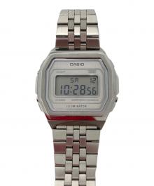 CASIO（カシオ）の古着「デジタルウォッチ」｜グレー