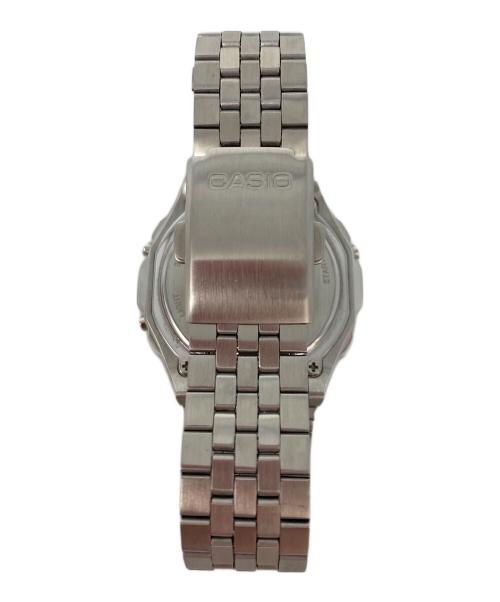 CASIO（カシオ）CASIO (カシオ) デジタルウォッチ グレーの古着・服飾アイテム