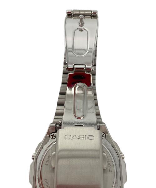 CASIO（カシオ）CASIO (カシオ) デジタルウォッチ グレーの古着・服飾アイテム