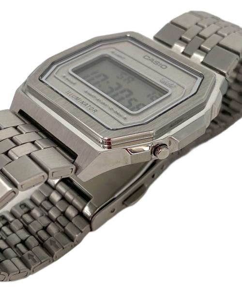 CASIO（カシオ）CASIO (カシオ) デジタルウォッチ グレーの古着・服飾アイテム