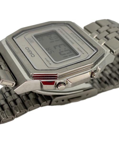 CASIO（カシオ）CASIO (カシオ) デジタルウォッチ グレーの古着・服飾アイテム