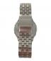 CASIO (カシオ) デジタルウォッチ グレー：13000円