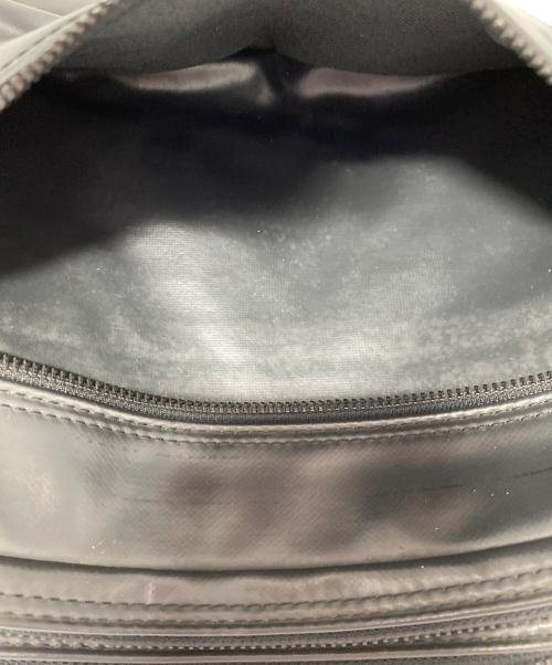 LUGGAGE LABEL（ラゲッジ レーベル）LUGGAGE LABEL (ラゲッジ レーベル) ショルダーバッグ ブラックの古着・服飾アイテム