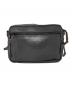 LUGGAGE LABEL (ラゲッジ レーベル) ショルダーバッグ ブラック：16000円