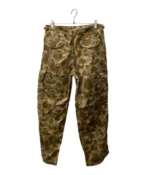 LEVI'S（リーバイス）LEVI'S (リーバイス) XX CARGO BAGGY カーキ サイズ:W32 L30の古着・服飾アイテム