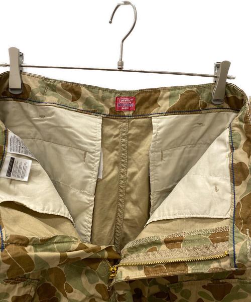 LEVI'S（リーバイス）LEVI'S (リーバイス) XX CARGO BAGGY カーキ サイズ:W32 L30の古着・服飾アイテム