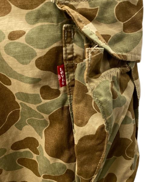 LEVI'S（リーバイス）LEVI'S (リーバイス) XX CARGO BAGGY カーキ サイズ:W32 L30の古着・服飾アイテム