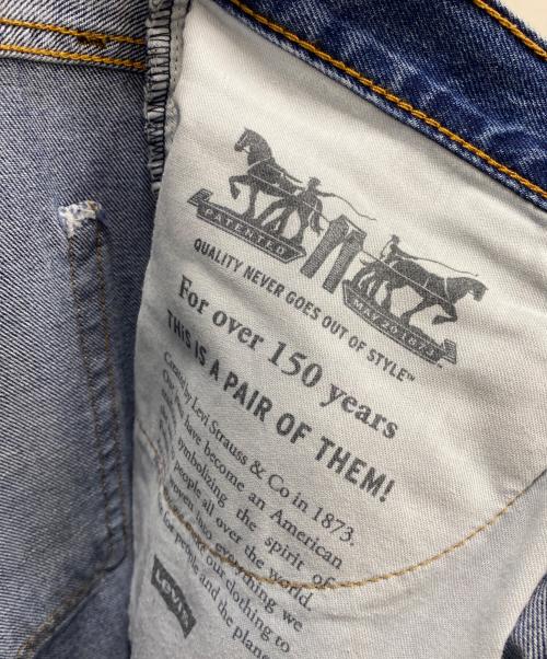 LEVI'S（リーバイス）LEVI'S (リーバイス) 578 デニムパンツ ブルー サイズ:W31 L32の古着・服飾アイテム