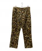 ROTHCO×BEAR ARCHERYロスコ×）の古着「カーゴパンツ」｜カーキ