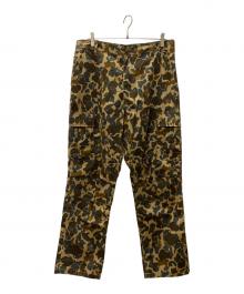 ROTHCO×BEAR ARCHERY（ロスコ）の古着「カーゴパンツ」｜カーキ