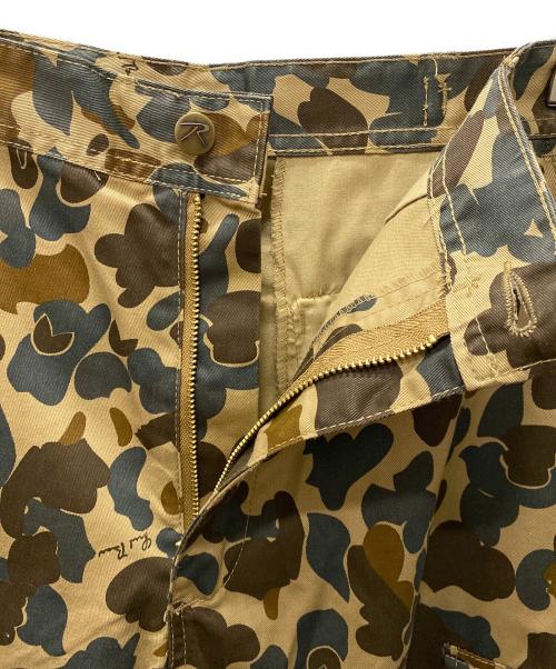 ROTHCO（ロスコ）ROTHCO (ロスコ) BEAR ARCHERY カーゴパンツ カーキ サイズ:W31の古着・服飾アイテム