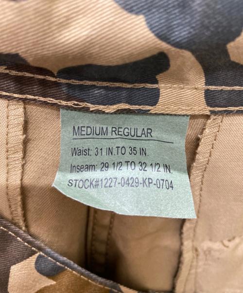 ROTHCO（ロスコ）ROTHCO (ロスコ) BEAR ARCHERY カーゴパンツ カーキ サイズ:W31の古着・服飾アイテム