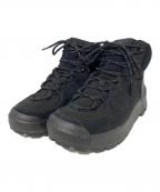 NIKEナイキ）の古着「WMNS CITY CLASSIC BOOTS」｜ブラック