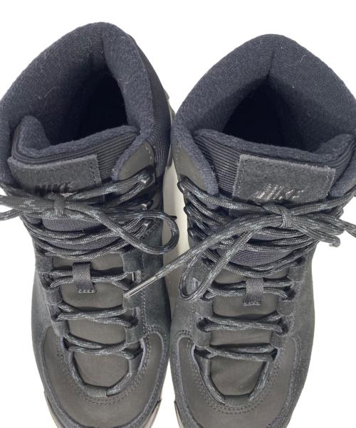 NIKE（ナイキ）NIKE (ナイキ) 	WMNS CITY CLASSIC BOOTS ブラック サイズ:24cmの古着・服飾アイテム