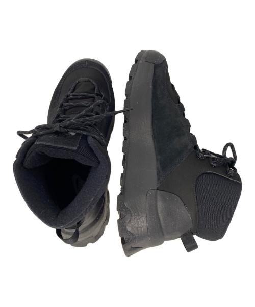 NIKE（ナイキ）NIKE (ナイキ) 	WMNS CITY CLASSIC BOOTS ブラック サイズ:24cmの古着・服飾アイテム