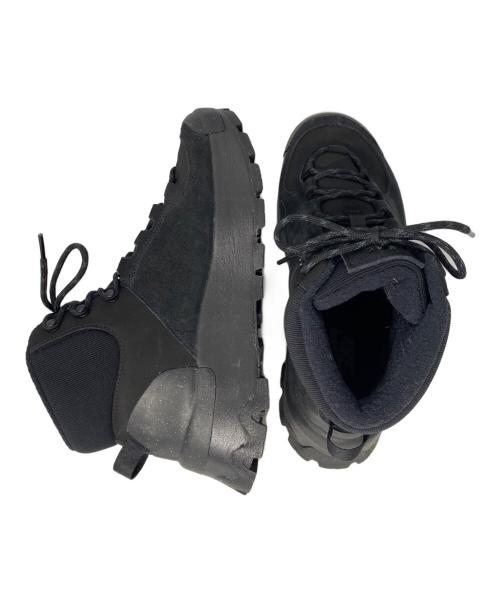 NIKE（ナイキ）NIKE (ナイキ) 	WMNS CITY CLASSIC BOOTS ブラック サイズ:24cmの古着・服飾アイテム