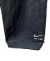 中古・古着 NIKE (ナイキ) ハイライズウーブンパンツ ブラック サイズ:XXL：5000円
