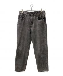 LEVI'S（リーバイス）の古着「デニムパンツ」｜グレー