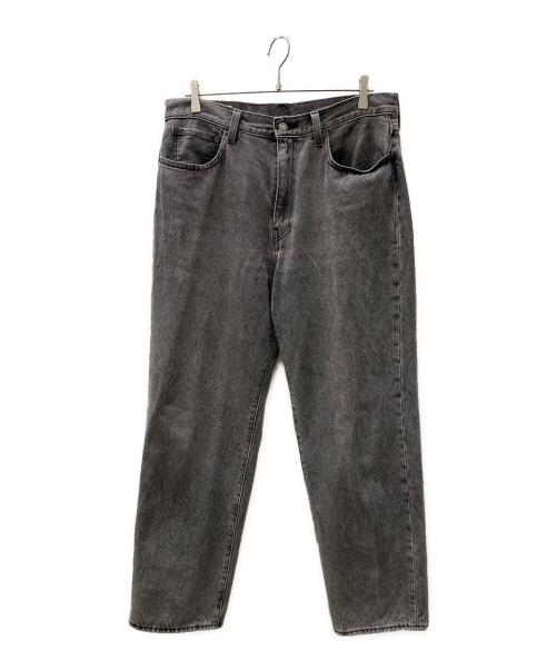 LEVI'S（リーバイス）LEVI'S (リーバイス) デニムパンツ グレー サイズ:W33 L30の古着・服飾アイテム