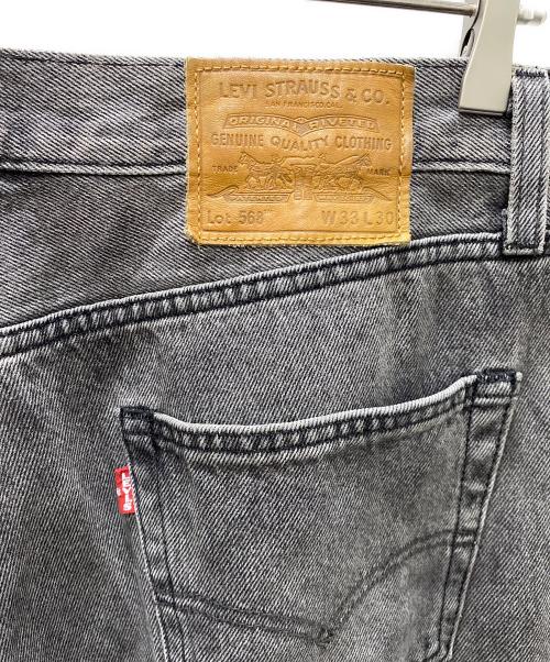 LEVI'S（リーバイス）LEVI'S (リーバイス) デニムパンツ グレー サイズ:W33 L30の古着・服飾アイテム