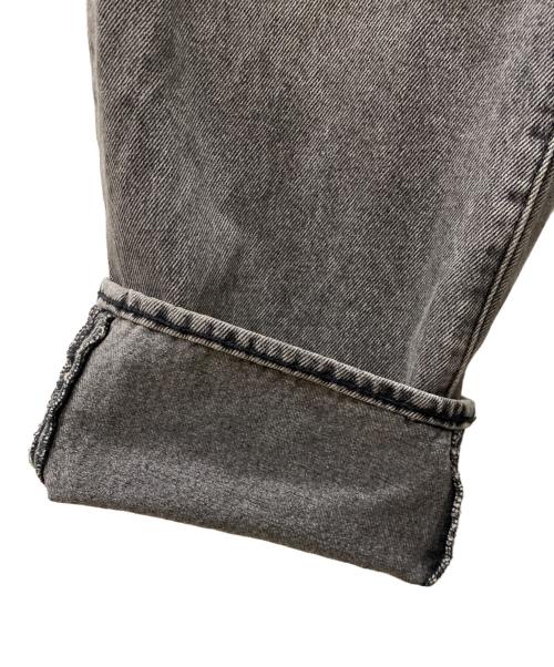 LEVI'S（リーバイス）LEVI'S (リーバイス) デニムパンツ グレー サイズ:W33 L30の古着・服飾アイテム