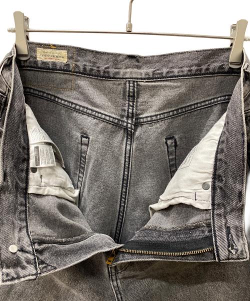 LEVI'S（リーバイス）LEVI'S (リーバイス) デニムパンツ グレー サイズ:W33 L30の古着・服飾アイテム