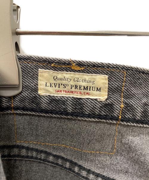 LEVI'S（リーバイス）LEVI'S (リーバイス) デニムパンツ グレー サイズ:W33 L30の古着・服飾アイテム