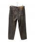 LEVI'S (リーバイス) デニムパンツ グレー サイズ:W33 L30：7000円