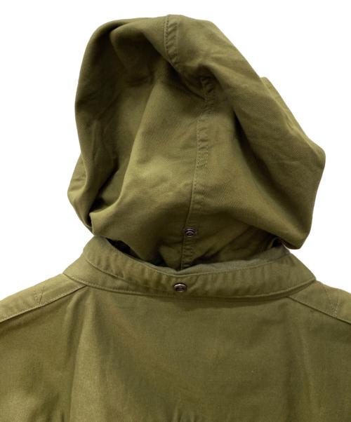 AVIREX（アヴィレックス）AVIREX (アヴィレックス) ミリタリージャケット オリーブ サイズ:2XLの古着・服飾アイテム